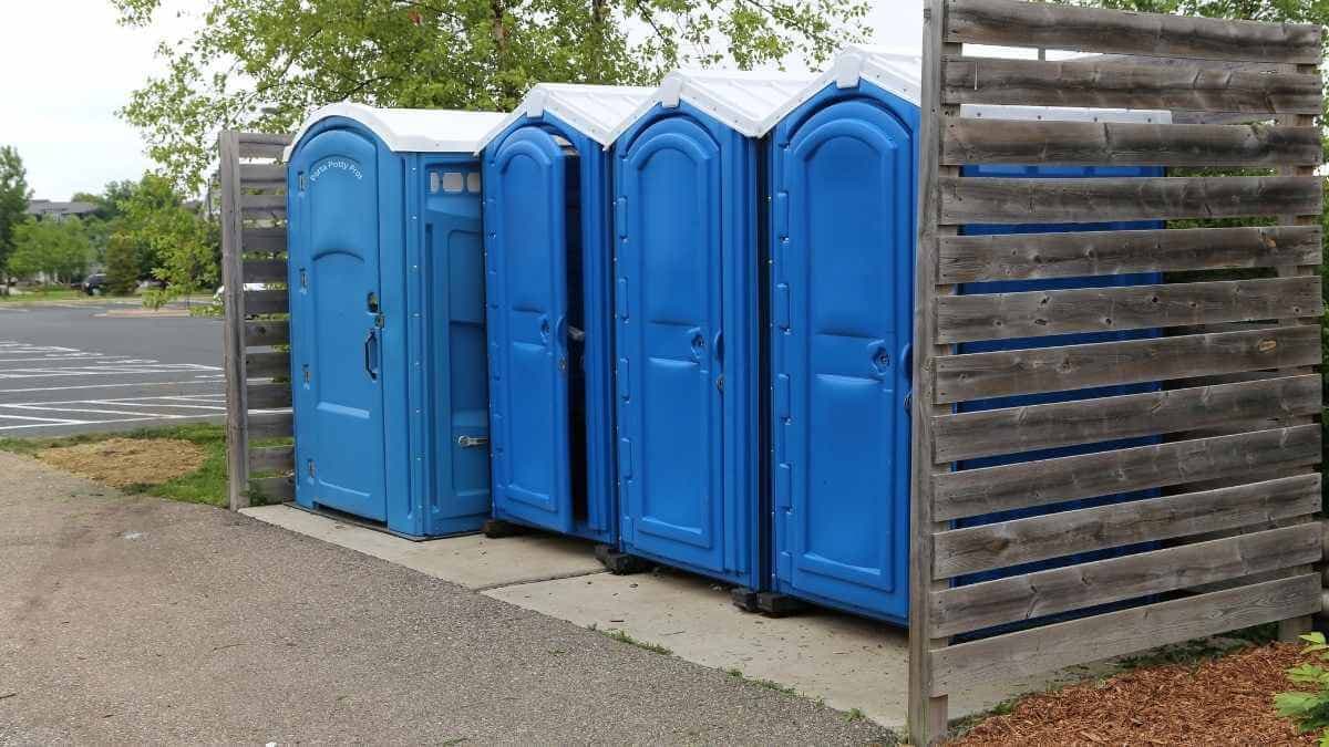 ADA Compliant Portable Toilets - Porta Potty Rental Pros - Porta Potty Rentals services in Vandalia, MI